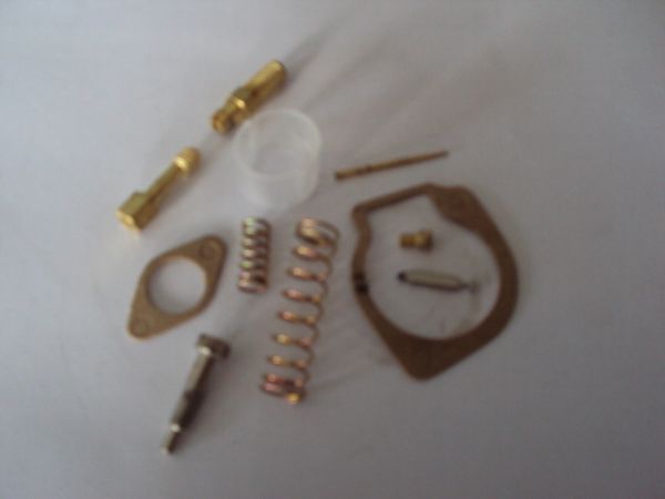KIT DE REPARO DO CARBURADOR