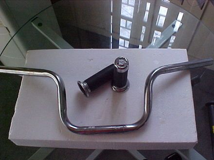 GUIDON DE MOBILETTE